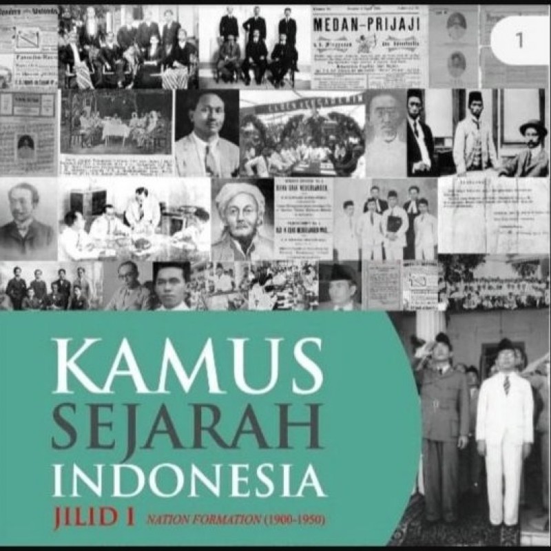 Tujuh Kejanggalan Kamus Sejarah Indonesia Kemendikbud