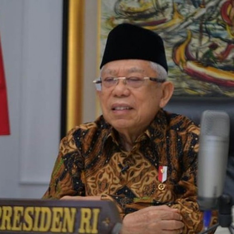 Wapres Dukung Bank Riau Kepri Menjadi Bank Umum Syariah