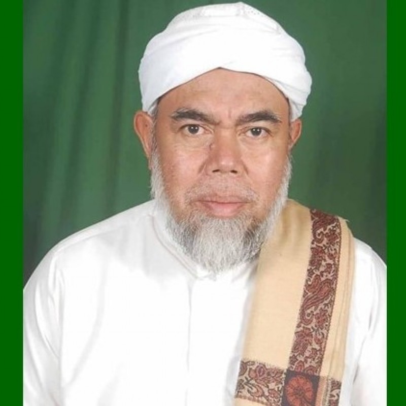 Rais NU Kaltim KH Fahruddin Wafat Dimakamkan di Komplek Islamic Center Samarinda