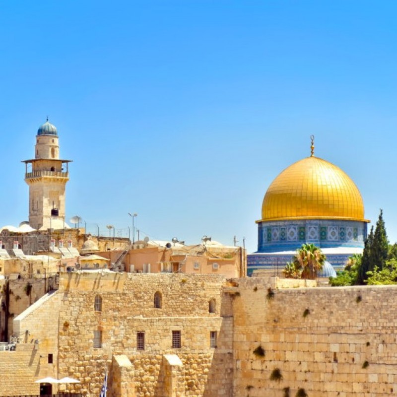 Mesir Tawarkan Jalan Tengah bagi Perdamaian Palestina dan Israel