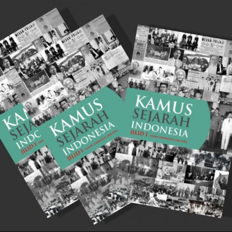 Kamus Sejarah Indonesia dan Problem Buku Proyek Pemerintah
