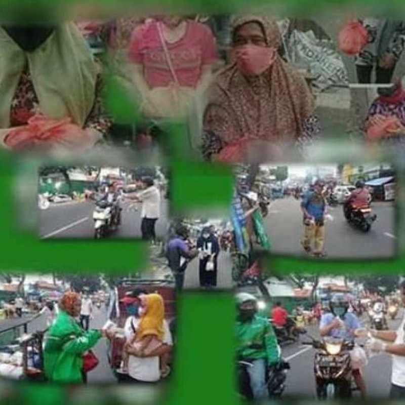 Bersama NU Care, LD PBNU Target Bagikan 14.042 Takjil Selama Ramadhan
