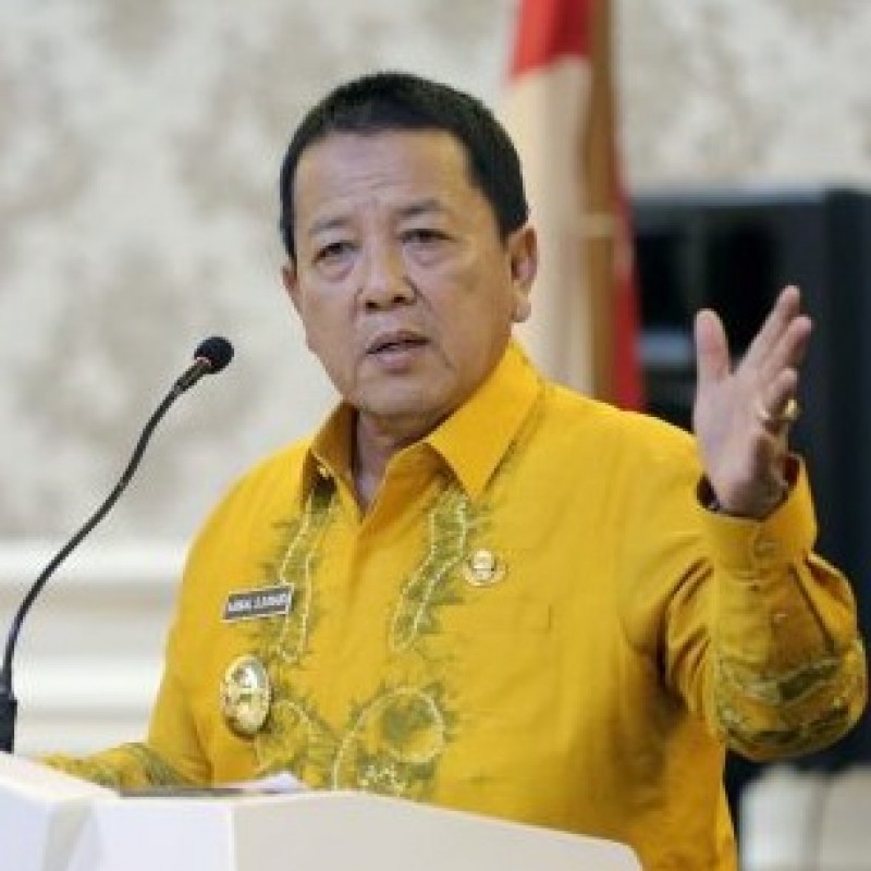 Kepala Daerah di Lampung Imbau Masyarakat Shalat Id di Rumah