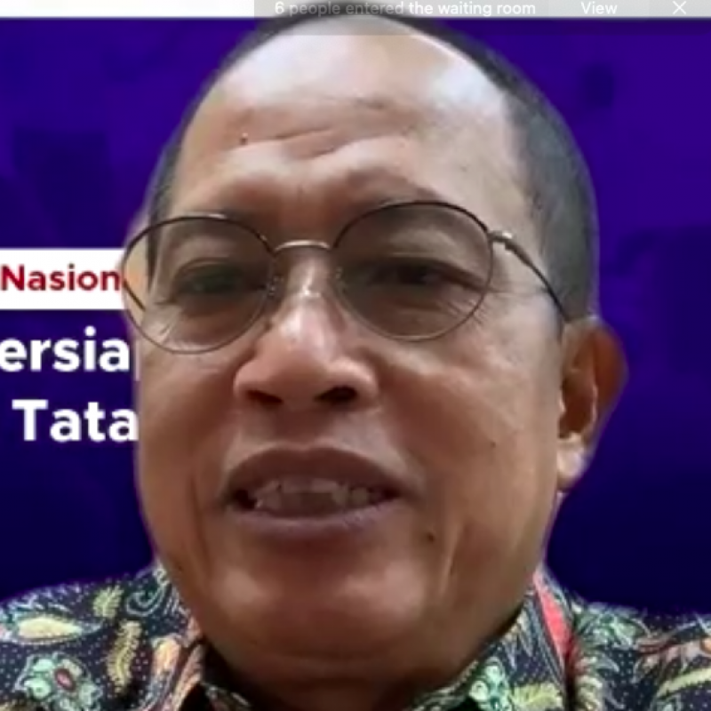 Tantangan Perkuliahan Online di Indonesia Menurut Prof M Nasir