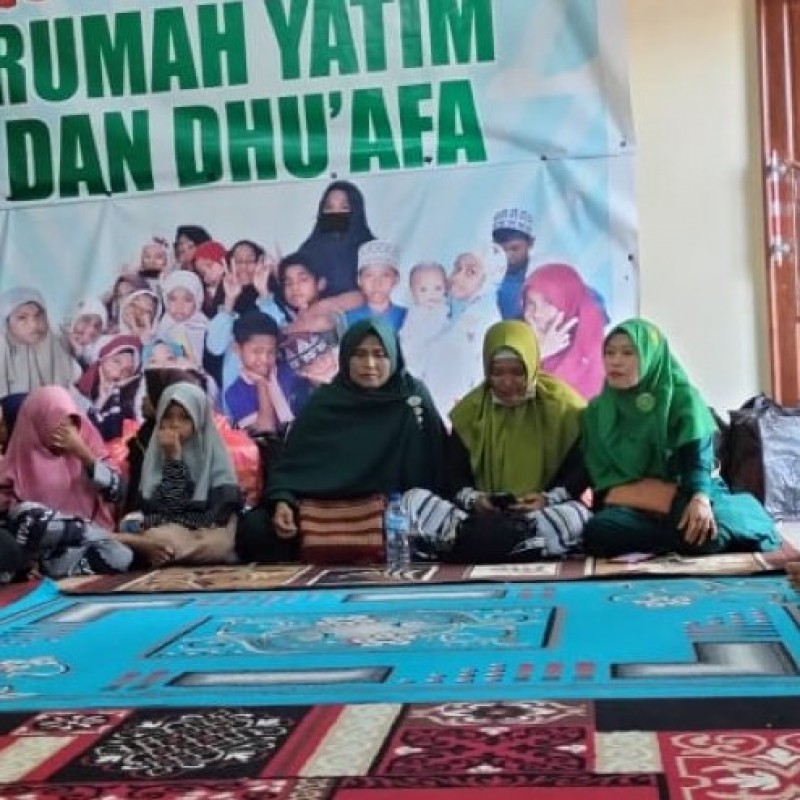 Geliat Jamaah Istighotsah Hidupkan Ramadhan di Mimika Papua