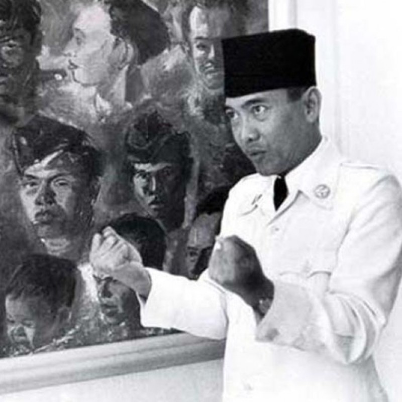 Sukarno: Bapak Teater Indonesia