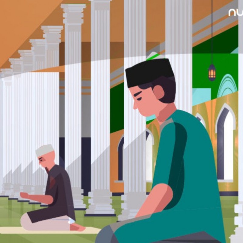 Tuntunan I’tikaf di Masjid