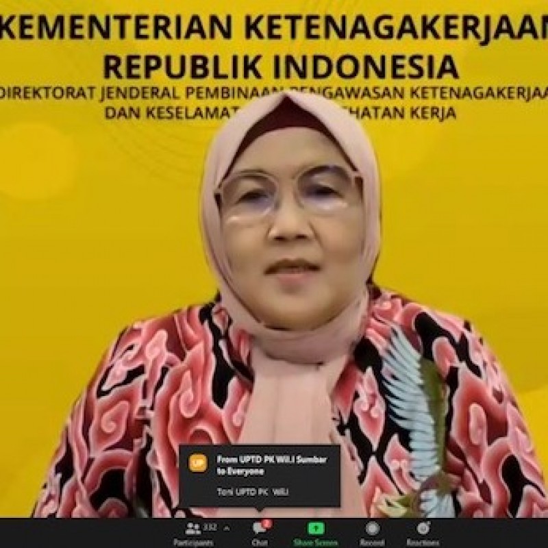 Kumpulkan Kadisnaker se-Indonesia, Kemnaker: Pengusaha Lalai Berikan THR Akan Dikenakan Sanksi