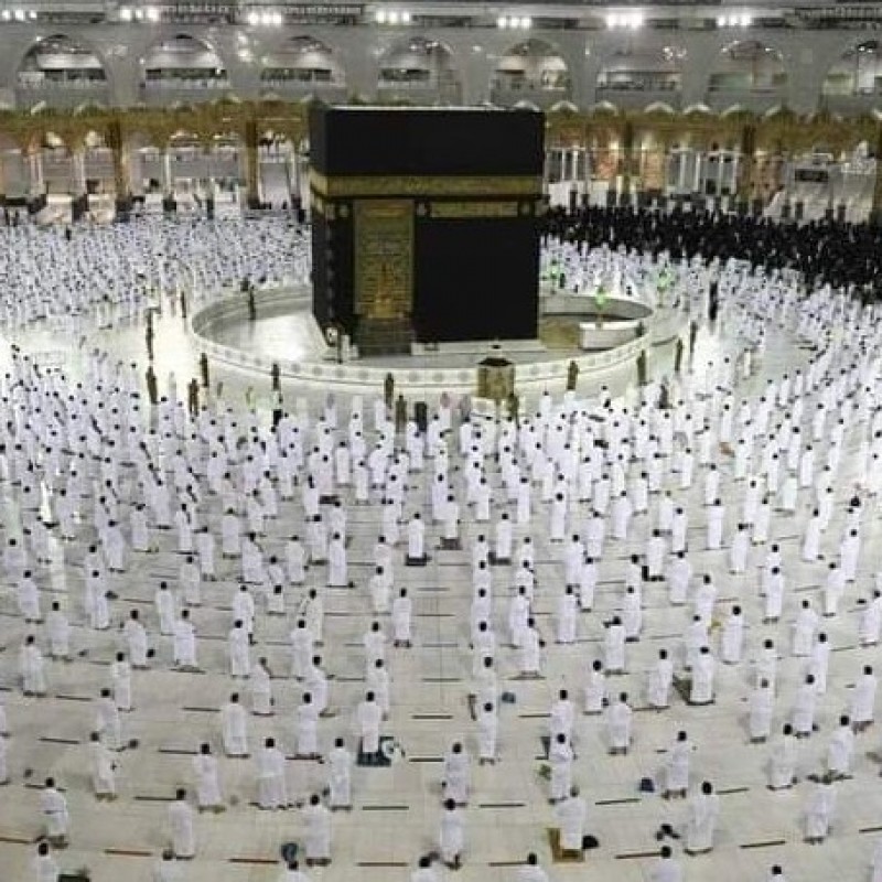 Alhamdulillah, Arab Saudi Pastikan Ibadah Haji 2021 Dibuka