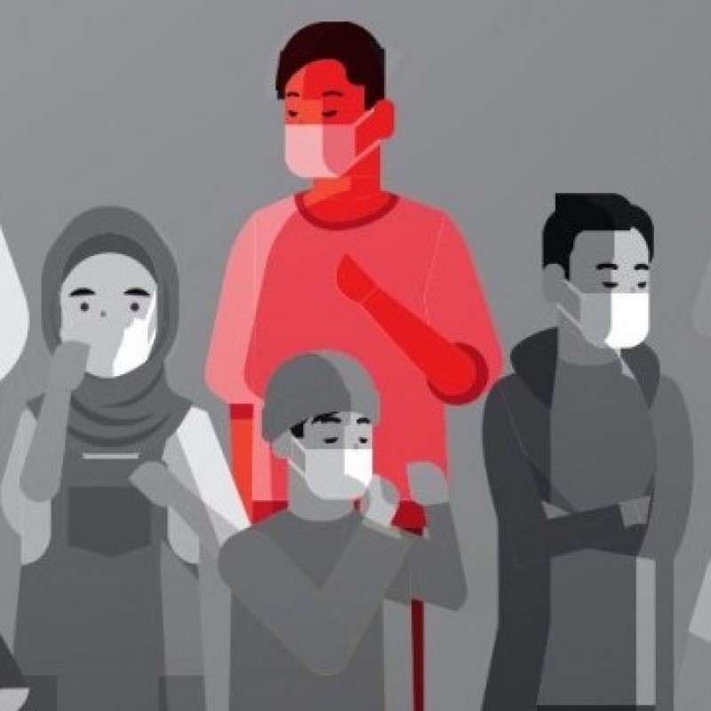 Rayakan Idul Fitri, Umat Islam Diminta Tetap Patuhi Protokol Kesehatan