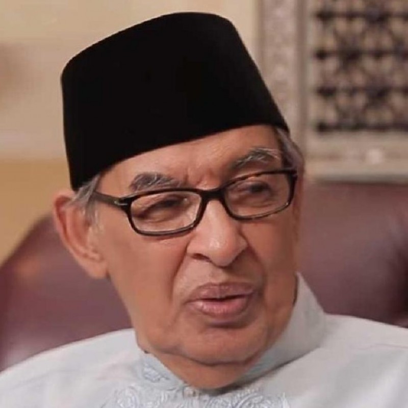 Prof Quraish Shihab Jelaskan Kebaikan dan Perilaku Damai Usai Ramadhan