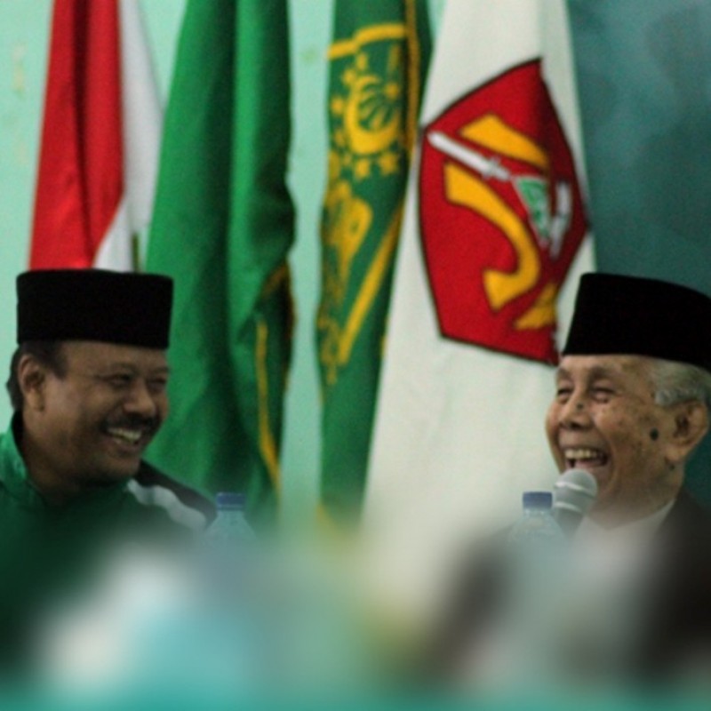 AGH Sanusi Baco, Ulama Besar yang Melahirkan Imam Besar Masjid Istiqlal