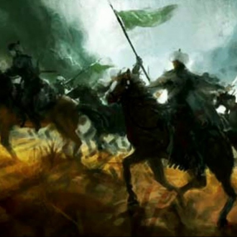 Sejarah Perang Khandaq: Kecerdikan Nu’aim bin Mas’ud dan Kepastian Janji Allah