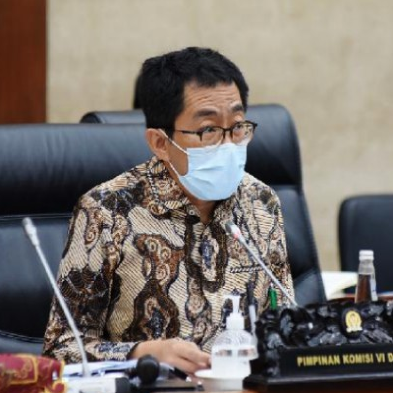 Direksi KFD Dipecat, Komisi VI DPR: Negara Serius Tangani Pandemi Covid-19