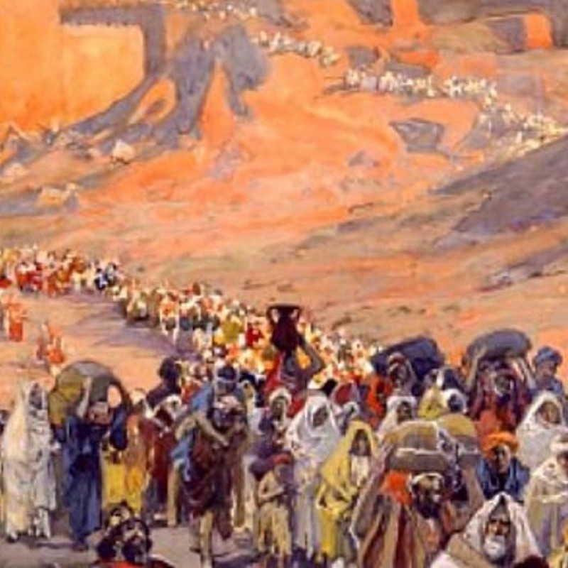 Sejarah Bani Israil (3): 12 Klan dan Diaspora Mereka