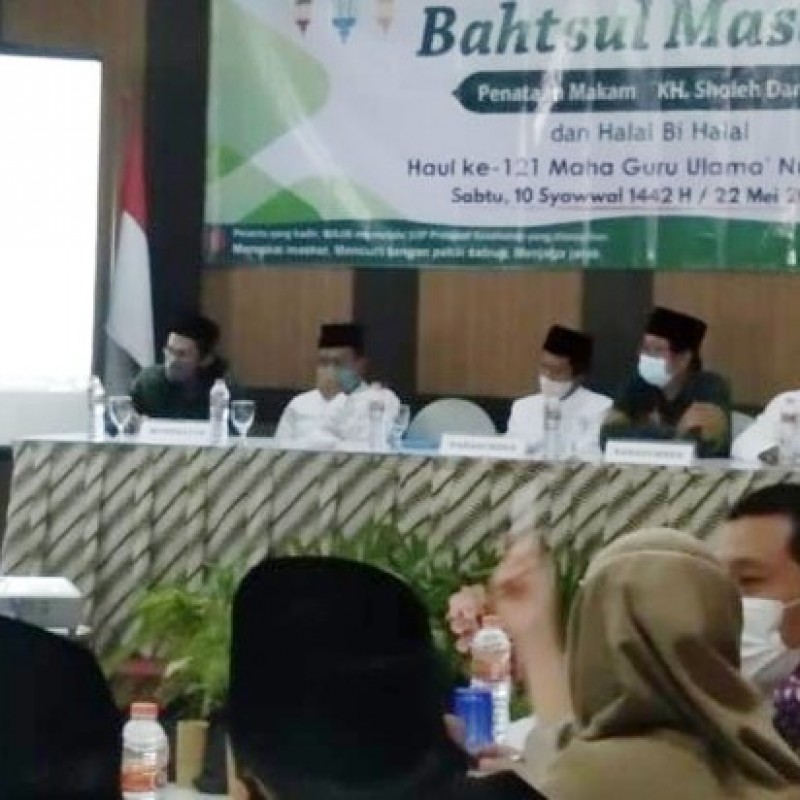 NU Semarang Usulkan KH Sholeh Darat Dianugerahi Gelar Pahlawan Nasional