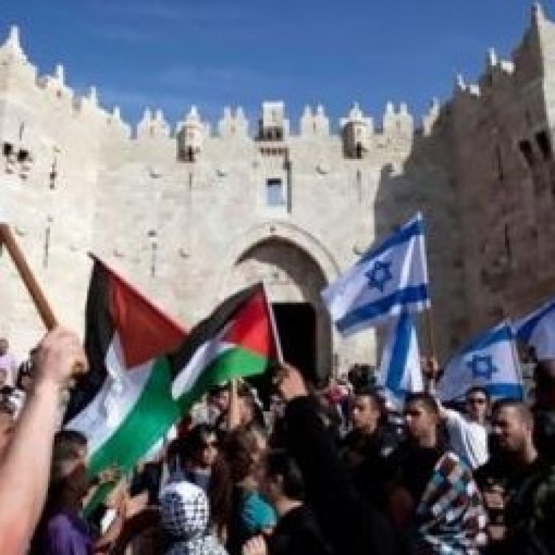 Aneksasi Jadi Persoalan Inti dari Konflik Palestina dan Israel