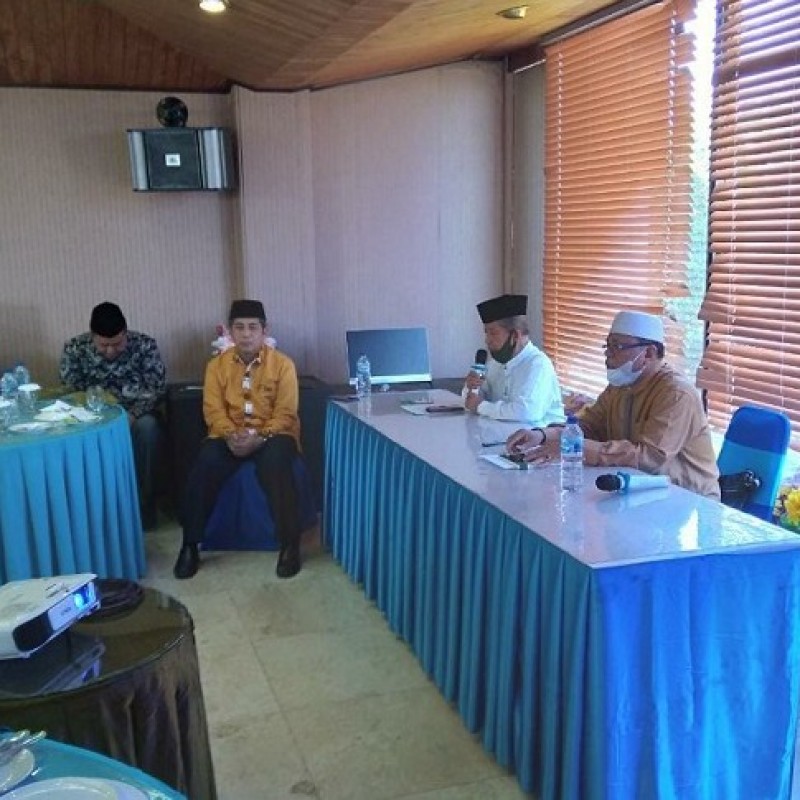 Prof Najamuddin Ditunjuk jadi Rais PWNU Sulsel Gantikan AGH Sanusi Baco