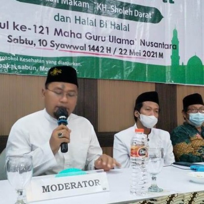 Jadikan Destinasi Wisata Religi, Makam Mbah Sholeh Darat Semarang Ditata Ulang