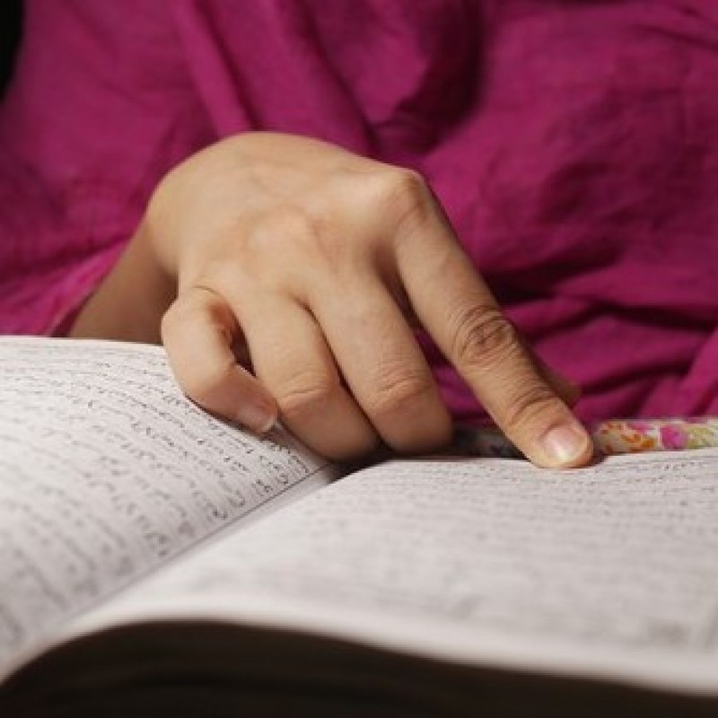 Ijazah Menemukan Jawaban Istikharah Lewat Ayat Qur’an