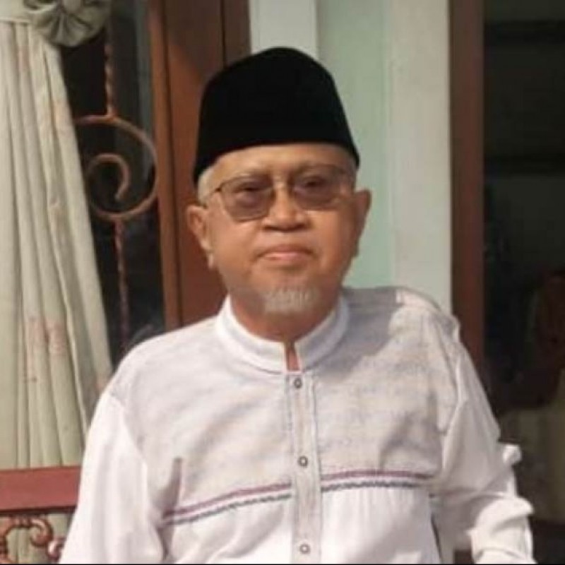 In Memoriam KH Ahmad Syarifudin Abdul Ghoni Basmol