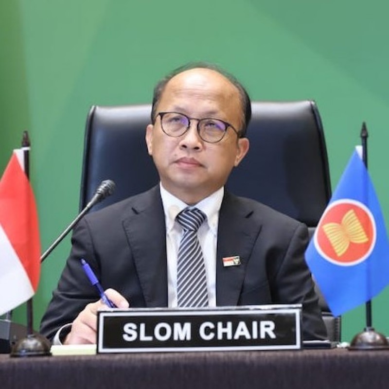 Indonesia Dukung Tiga Isu Prioritas Ketenagakerjaan Forum G20