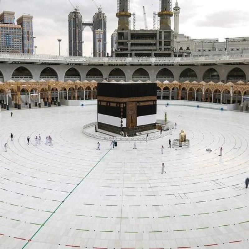Hoaks Muncul Pasca-Pembatalan Haji 2021: Mulai Kuota sampai Dana Haji