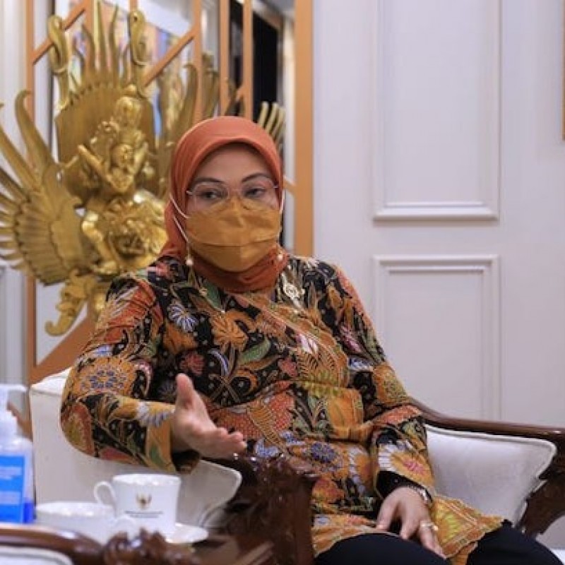 Berkah Citra Baik PMI, Indonesia Dipercaya sebagai Patner Festival Kebudayaan Bergengsi di Qatar