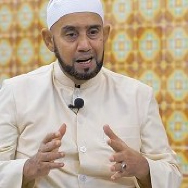 Habib Syech: Adab dalam Berdakwah Harus Ditonjolkan