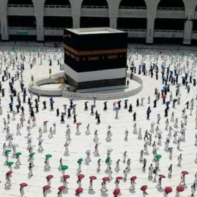 DPP SAHI Serukan Masyarakat Memahami Pembatalan Keberangkatan Haji 2021