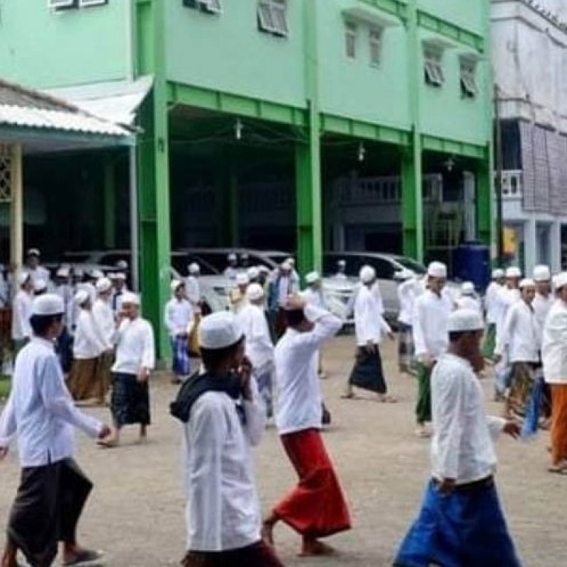 KH Afifudin Dimyathi Jelaskan Tiga Peran Besar Syekh Kholil Bangkalan