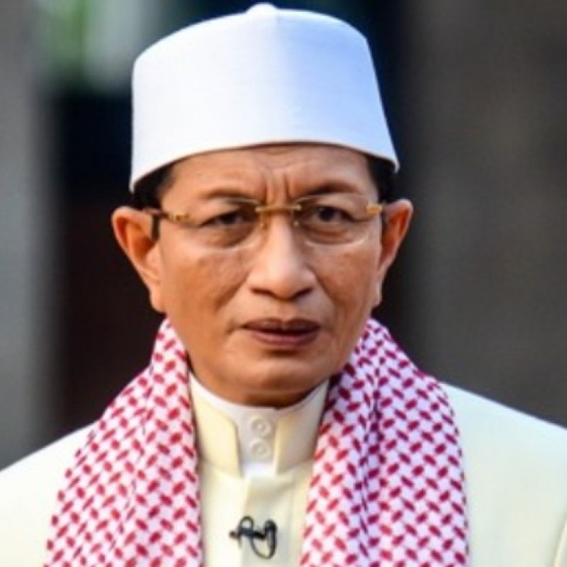 Prof Nasaruddin Umar Terangkan Hikmah Pembatalan Keberangkatan Haji 2021