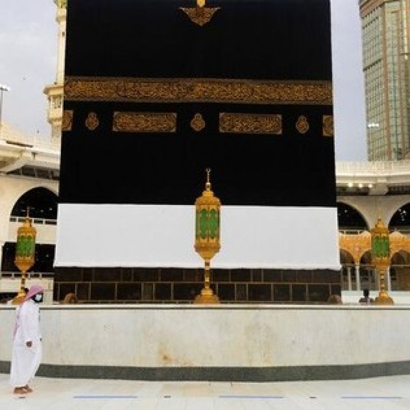 Kebijakan Pembatalan Haji Perhatikan Kemaslahatan Umat