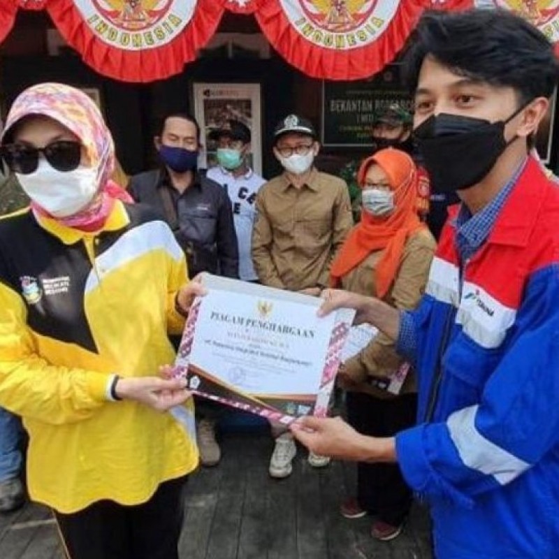 Program Konservasi Bekantan Pertamina Diapresiasi Pemkab Barito Kuala