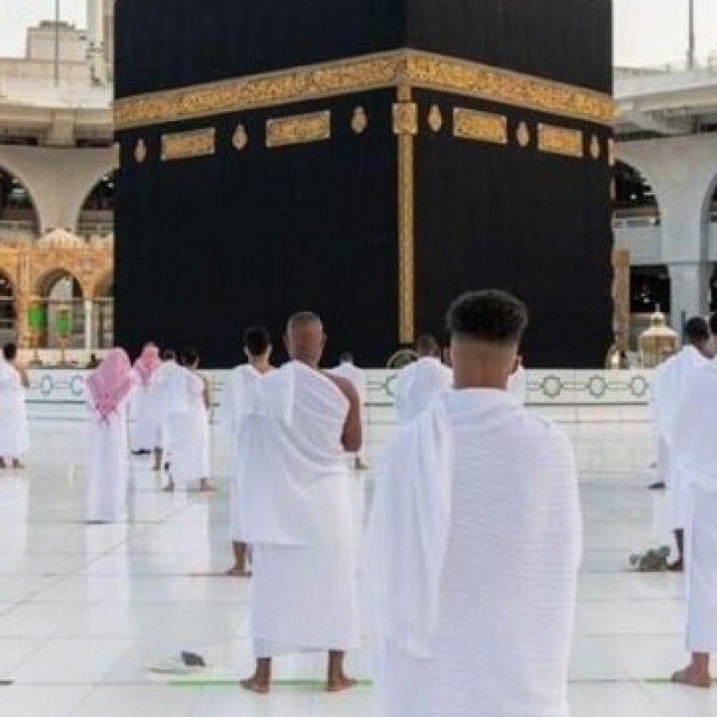 Arab Saudi Putuskan Haji 2021 Hanya untuk Penduduk Dalam Negeri