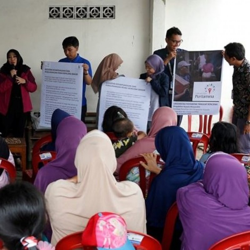 Platform Sosio-Edupreneur Mahasiswa Indonesia Raih Penghargaan Internasional