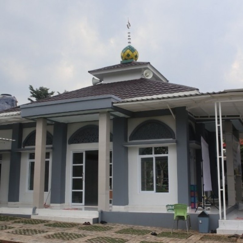 NU Care dan BPKH Resmikan Masjid At-Taqwa di Cisauk Banten