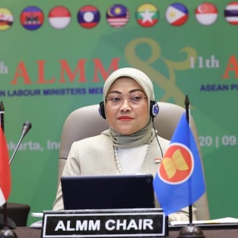 Indonesia Terpilih sebagai Anggota Reguler ILO, Menaker: Ini Bukti Pengakuan Internasional