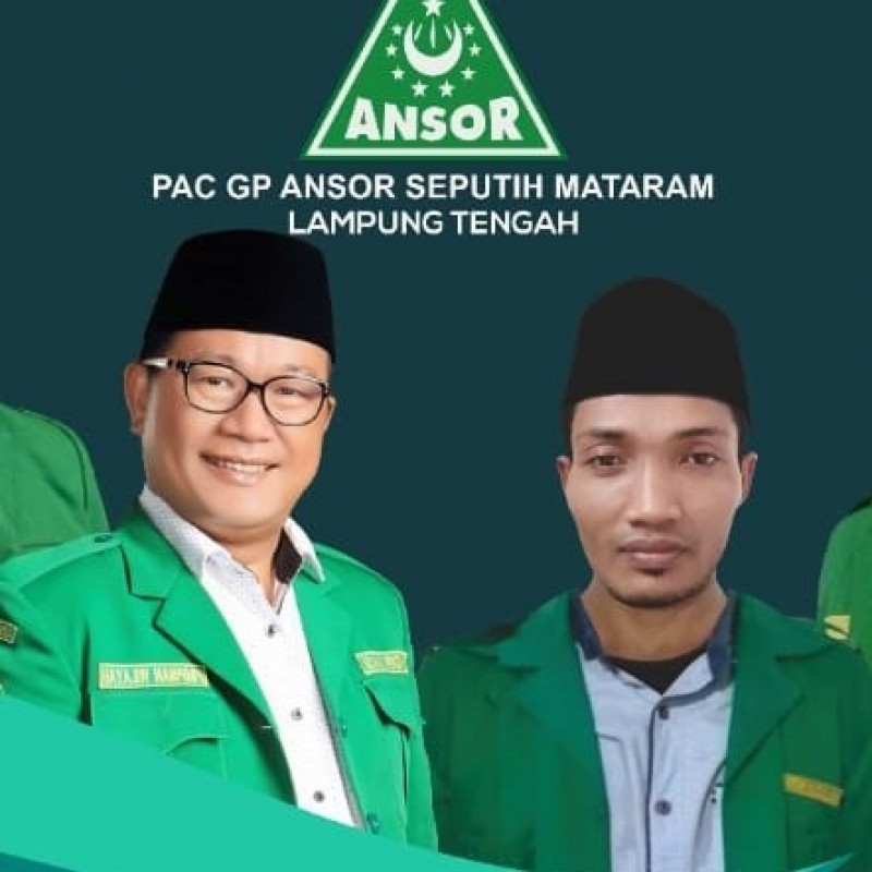 Langkah GP Ansor Lampung Tengah Cetak Kader Militan dan Berkualitas