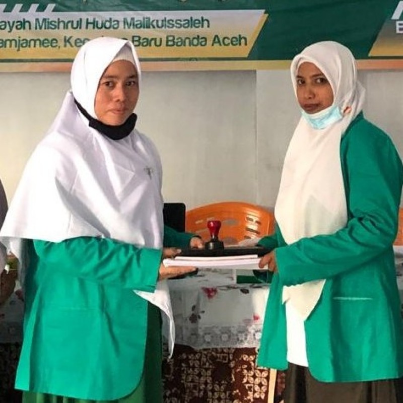 Konfercab Ke-VII, Fatayat NU Banda Aceh Perlu Perkuat Kaderisasi