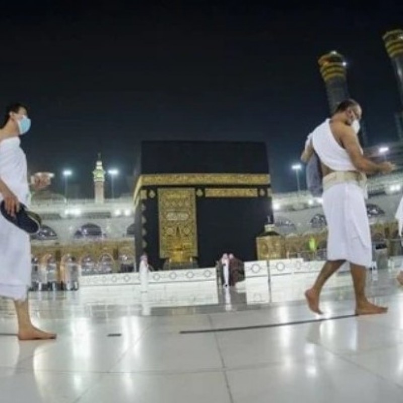 Arab Saudi Umumkan 60 Ribu Jamaah Terpilih dari 540 Ribu Pendaftar Haji