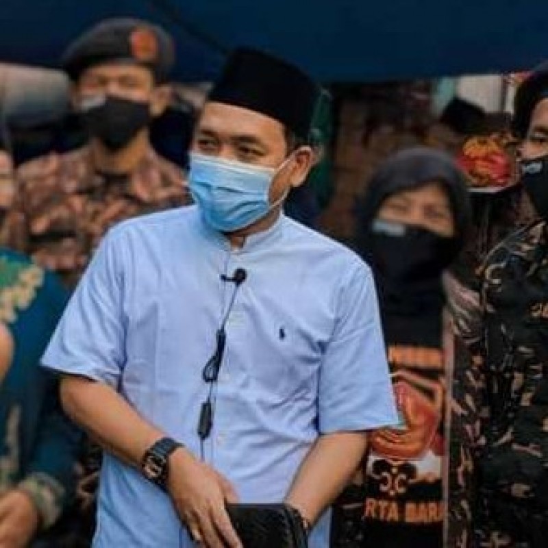 18.872 Kasus Baru Covid, Ketua NU Jakarta Ajak Tokoh Agama Bantu Pencegahan