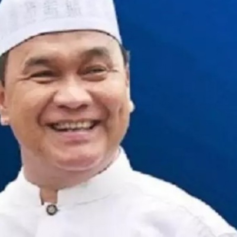 Imam Besar Masjid Agung Sultan Mahmud Badaruddin Palembang KH Ahmad Nawawi Dencik Wafat