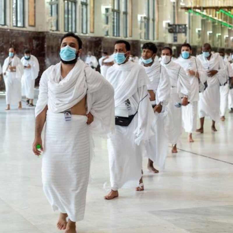 Proses Haji 2021 Memasuki Tahap Daftar Ulang Jamaah