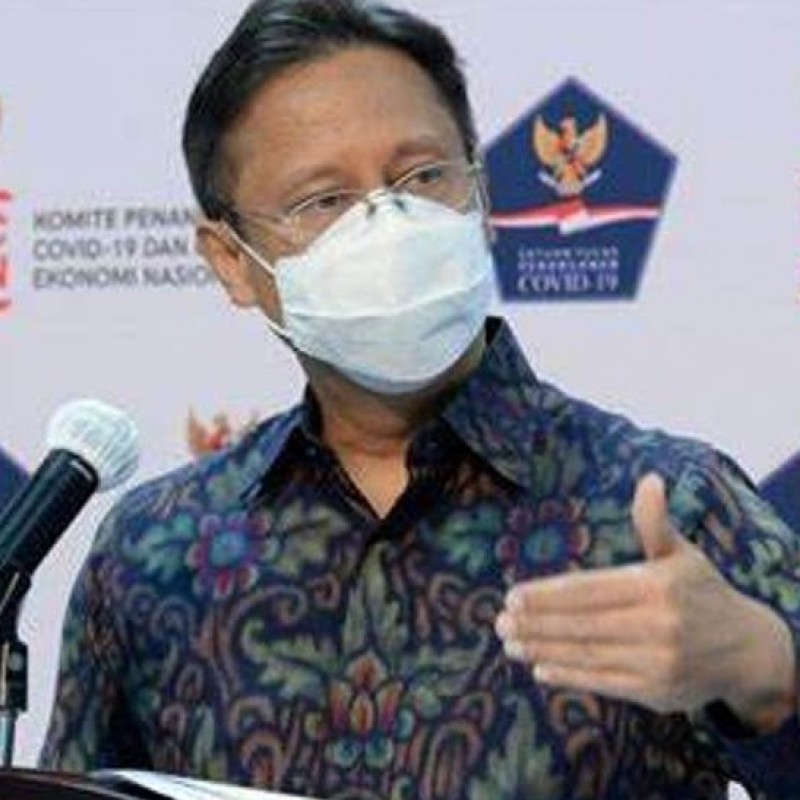 Menkes Kabarkan Vaksin Tahap 18 Tiba di Bandara Soekarno-Hatta 