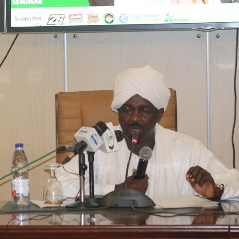 Pribumisasi Islam Dibahas di Sudan