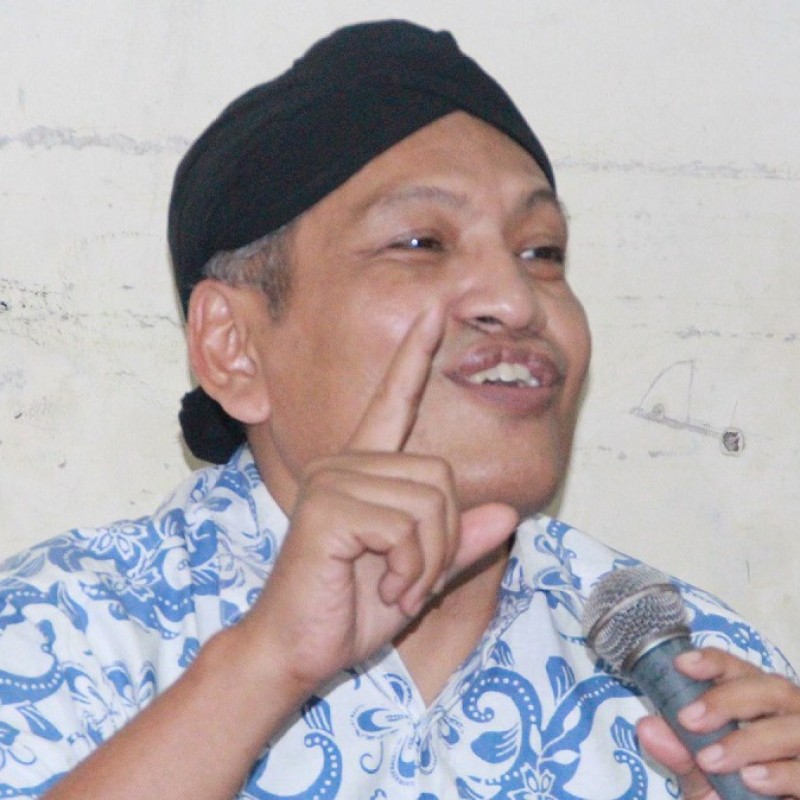 Gus Ulil: Pengislaman di Nusantara Melalui Dua Tahap, Tasawuf dan Fiqih