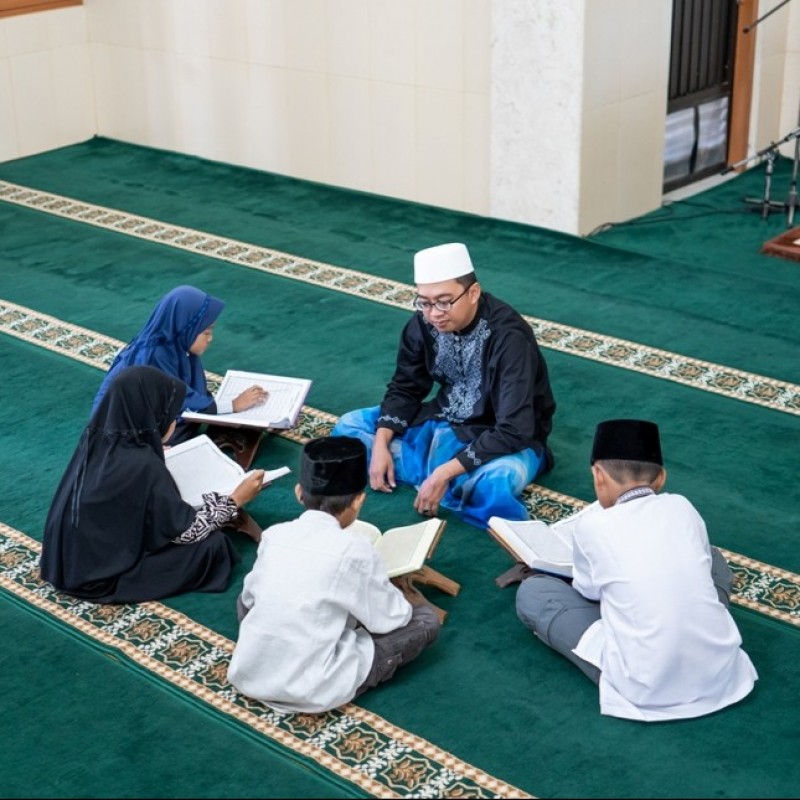 Etika Khataman Al-Qur’an