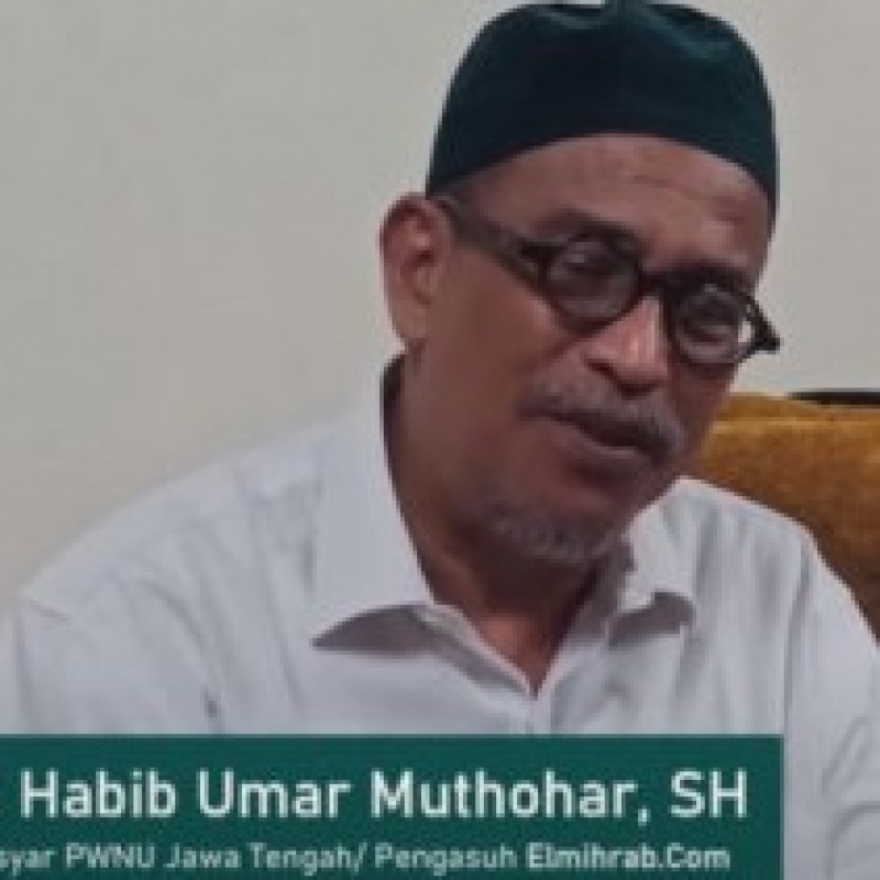 Habib Umar: Tak Ada Istilah 'Penghormatan Terakhir' bagi Para Pecinta Kiai