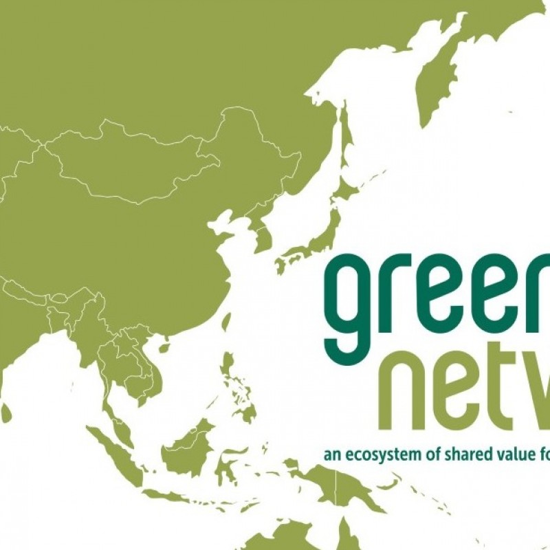 Green Network Lahir untuk Sejahterakan Manusia Layani Bumi
